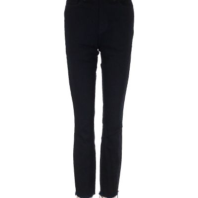 L'Agence Women Black Jeggings 26W